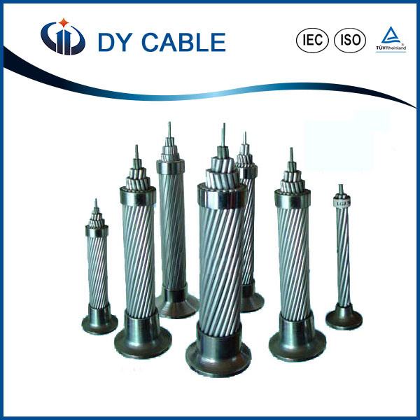 China 
                        High Voltage Aluminum Cable Overhead AAC/AAAC/Acar/ACSR Conductor
                      manufacture and supplier