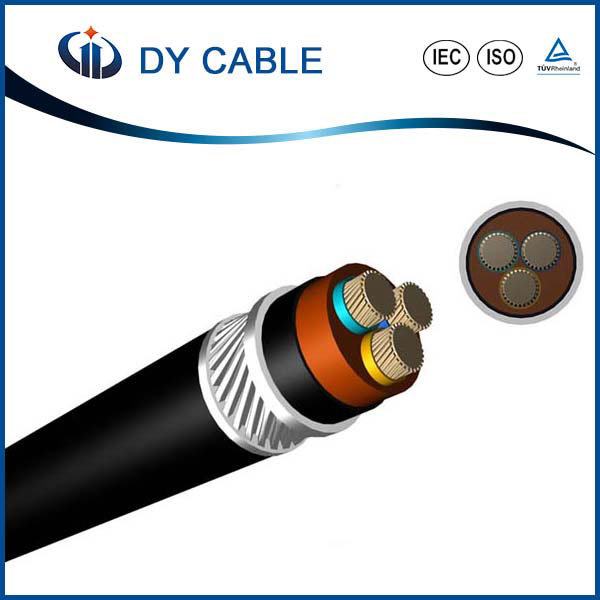 Hot Sale Electrical Cable Low Voltage Aluminium Power Cable