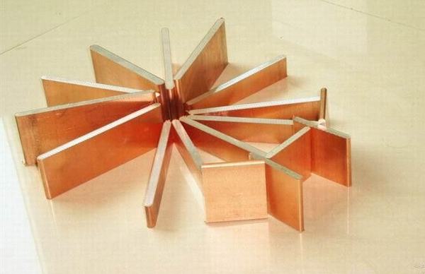 China 
                                 Venda a quente de barramentos de cobre puro / Personalizados Preço de barra chata de cobre                              fabricação e fornecedor