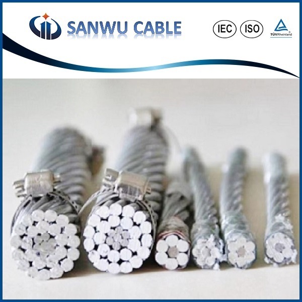 China 
                Hot Sales Overhead/ACSR/AAC/AAAC/Bare Conductor ACSR Conductor
              Herstellung und Lieferant