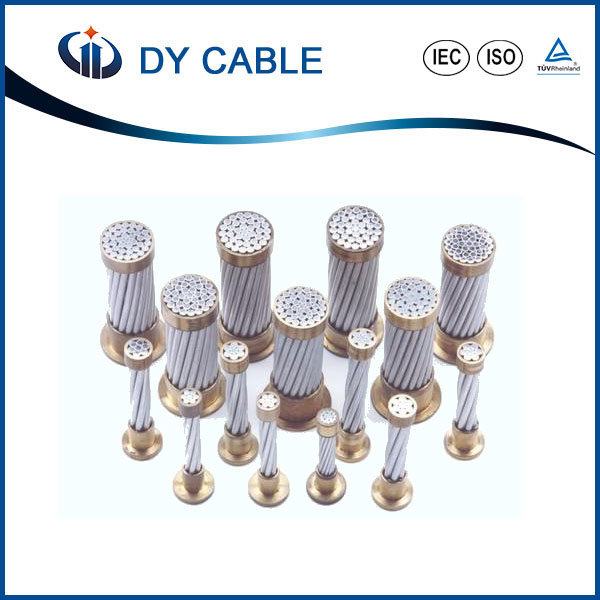 China 
                                 IEC estándar ASTM BS AAC un cable conductor de la fábrica                              fabricante y proveedor