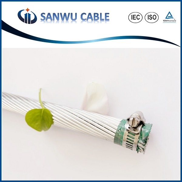 
                Cable de aluminio de alta calidad IEC ACSR
            