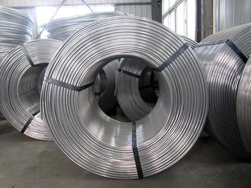 Cina 
                Certificato ISO 1350 barra metallica in alluminio da 9,5mm per il disegno dei fili
             fornitore