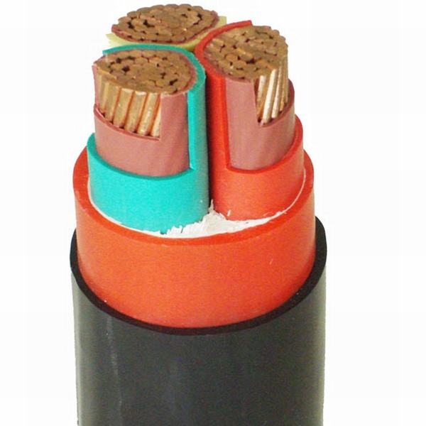
                                 Международный стандарт полиэтилен XLPE изолированный кабель питания производителя                            