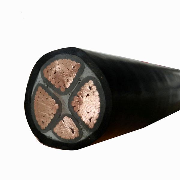 China 
                        LV/Flame Redartant/Steel Tape Armored/XLPE Insulated Electric Power Cable
                      manufacture and supplier