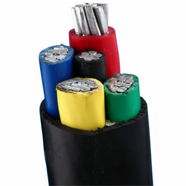 Manufacture Copper Conductor XLPE Insulated Armoured Power Cables
