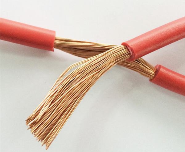 China 
                                 Fabricación de Hogares de buena calidad BV/Cables CVR                              fabricante y proveedor