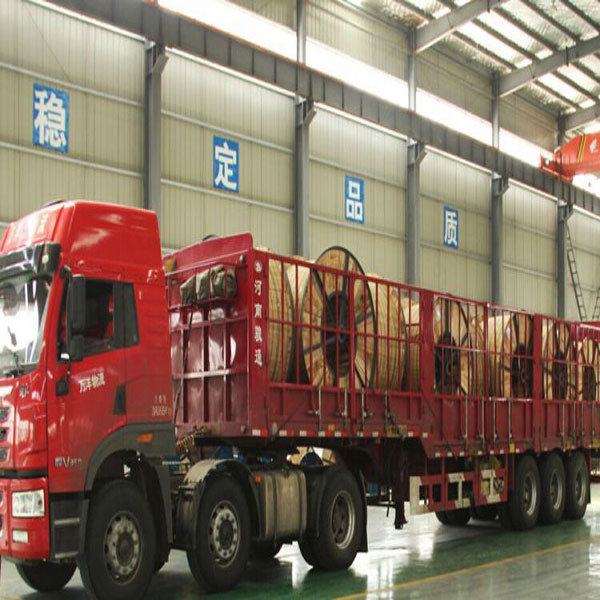China 
                                 Hersteller ACSR (Aluminium Conductor Steel Verstärkte) für Power Transmission Line                              Herstellung und Lieferant