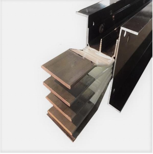 Manufacturer Directly Supply Copper Busway / Copper Busbar for Sale