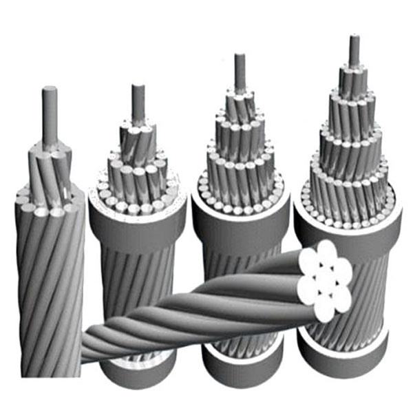 China 
                                 Cable trenzado de media tensión AAC/AAAC/conductores ACSR                              fabricante y proveedor