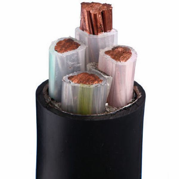 China 
                        Multicore Underground Cables PVC Cable Electric Cable
                      manufacture and supplier
