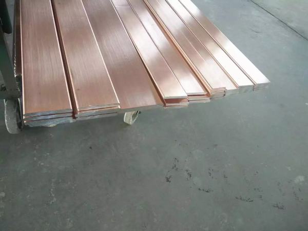 OEM Copper Busbar Connector for Battery Pack