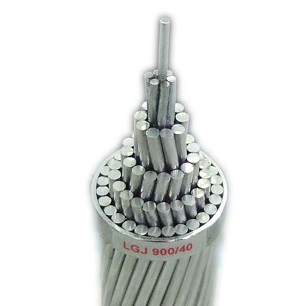 Overhead AAC/AAAC/ACSR/Acar Bare Conductor for Transmission Line