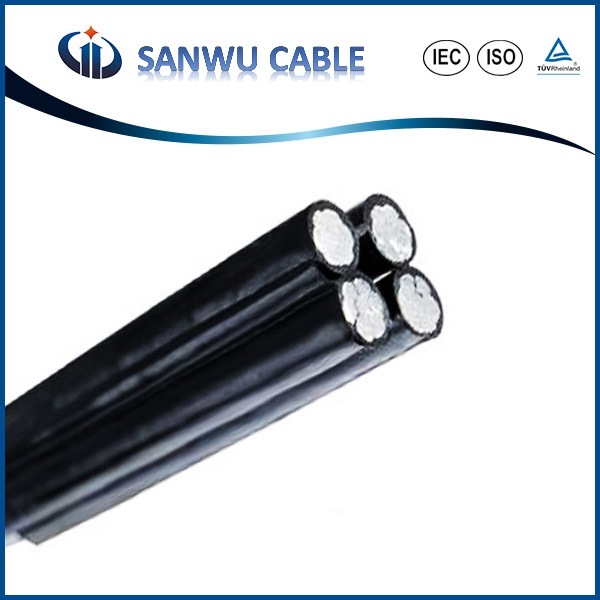 Overhead Aluminium Costena XLPE Insulated ABC Cable