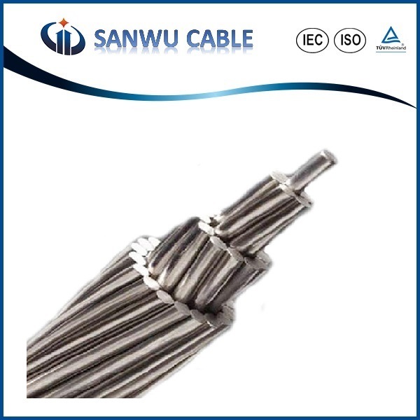 China 
                Overhead Bare All Aluminum Alloy AAAC Cable
              fabricação e fornecedor