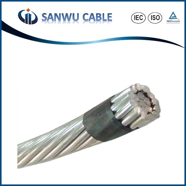 
                Conductor de aluminio de acero reforzado ACSR conductor BS215, IEC1089, Astmb232, DIN48204
            