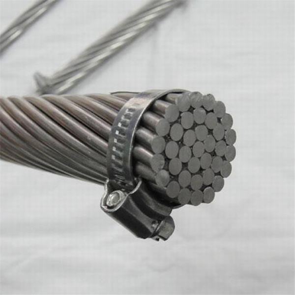 China 
                                 Cable desnudo techo estándar ACSR ACSR un cable conductor                              fabricante y proveedor