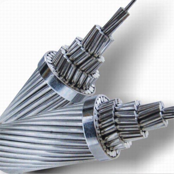 China 
                                 Sobrecarga de aluminio conductor desnudo AAC Conductor trenzado El cable eléctrico                              fabricante y proveedor