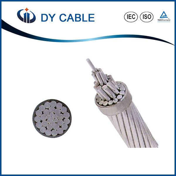 Overhead Cable Bare Conductor AAC AAAC ACSR 70/40 Aluminum Conductor