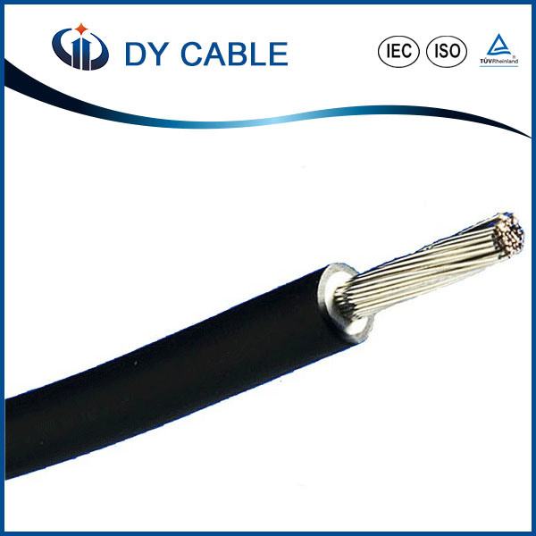 Китай 
                                 PV1-F солнечных фотоэлектрических кабеля кабель DC XLPE 4мм кабель солнечной энергии                              производитель и поставщик