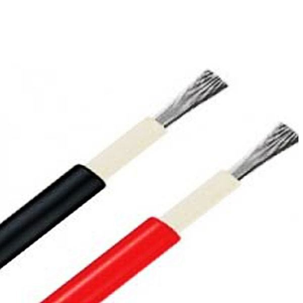 Photovoltaic Copper Conductor XLPE Jacket TUV Solar PV Cable