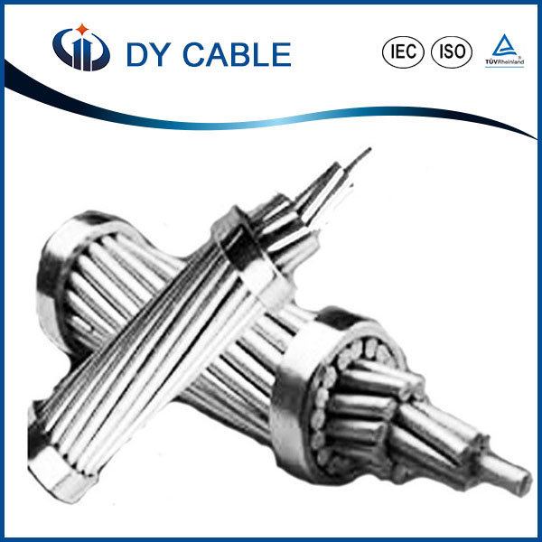 China 
                                 AAC de cable de alimentación de todos los conductores de aluminio en el tambor de madera                              fabricante y proveedor