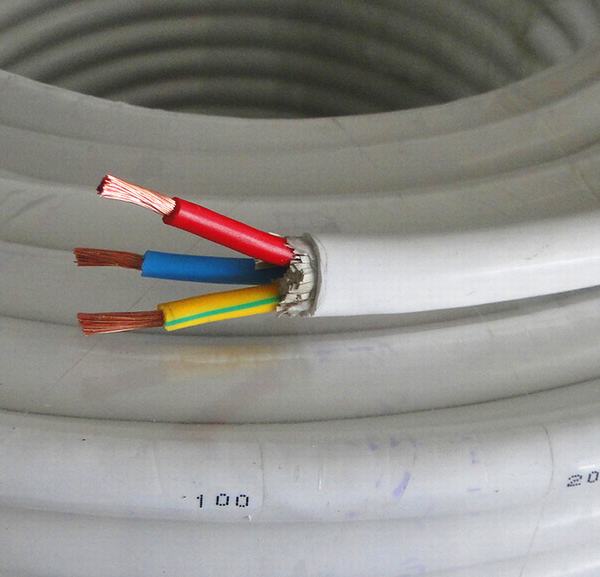 Китай 
                                 Self-Supporting 450/750V электрического кабеля с изоляцией из ПВХ                              производитель и поставщик
