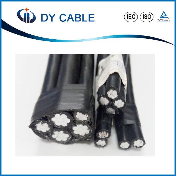 Chine 
                                 Service de l'antenne câble Drop Boundle ABC                              fabrication et fournisseur