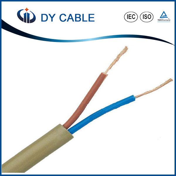 China 
                        Single Core Stranded Copper Wire Household BV/Bvr Wire
                      manufacture and supplier