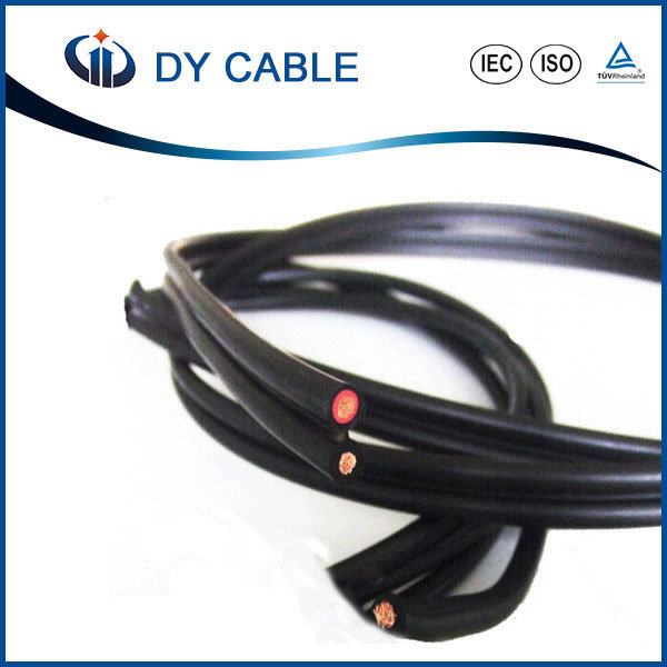 China 
                        Solar Cable UL TUV Solar Cable 4mm Solar Power Cable
                      manufacture and supplier