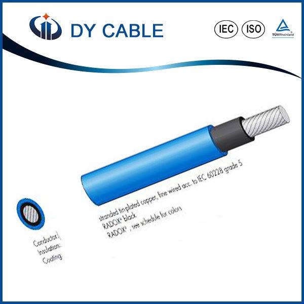 China 
                        Solar PV Cable 2.5/4/6mm2 for Solar Panel Connectors
                      manufacture and supplier