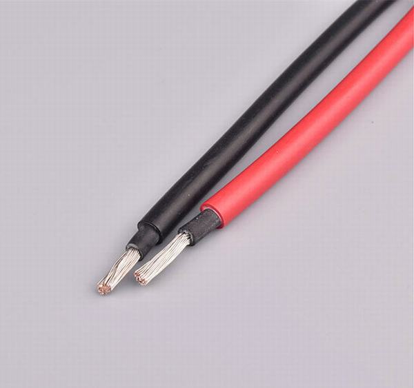 China 
                        Solar PV Use Cables for Solar Photovoltaic-Systems TUV Certificate
                      manufacture and supplier