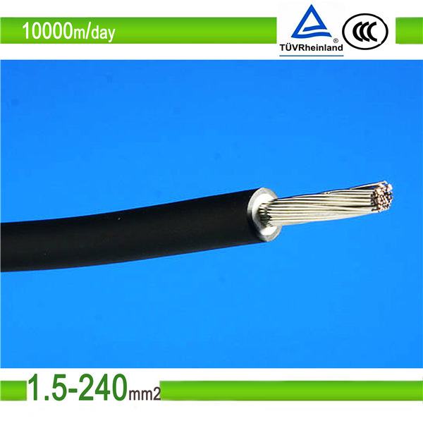 China 
                                 Cable del Sistema Solar de la fábrica China de 10m de cable PV2                              fabricante y proveedor