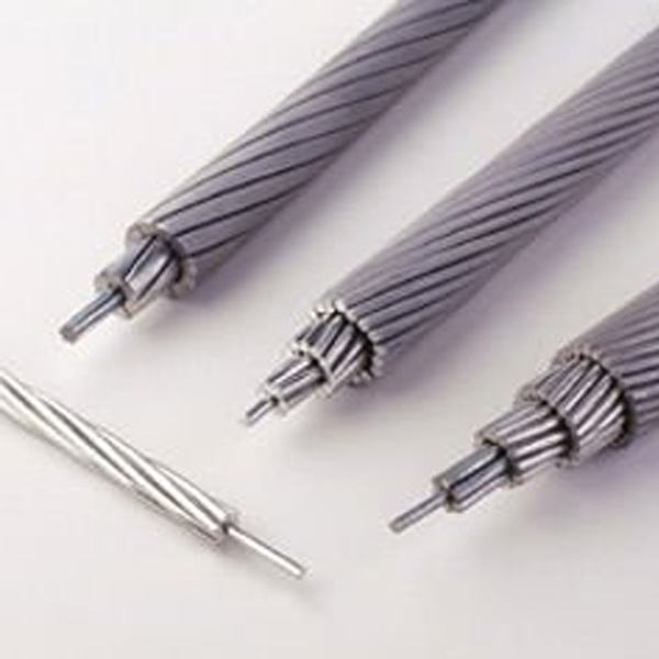 Stranded Aluminum Wire Power Cable 50mm 70mm AAC Low Voltage