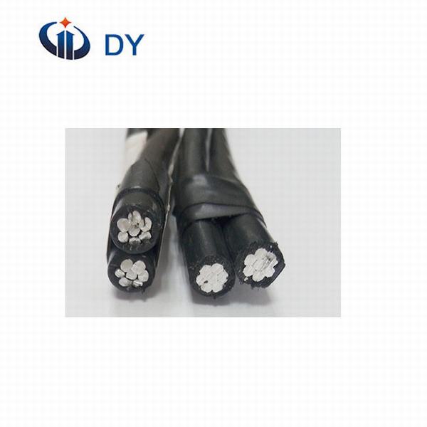 China 
                        Suspension ABC Cable ABC Cable NFC High Quality Aerial Bundled Cable
                      manufacture and supplier