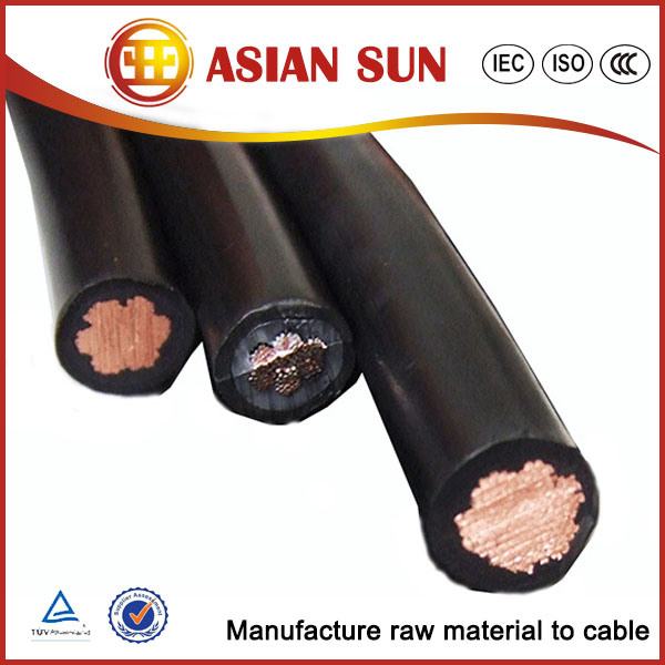 Chine 
                                 TUV 4mm2 16mm2 Câble solaire 25mm2                              fabrication et fournisseur