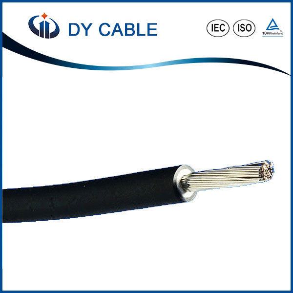China 
                        TUV Approved 2X6mm2 /4mm2 Twin Core PV Solar Cable
                      manufacture and supplier