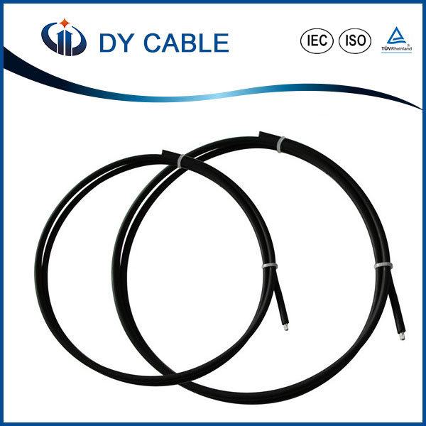China 
                        TUV Approved Electrical Soalr Heat Cable 4mm for Solar System
                      manufacture and supplier