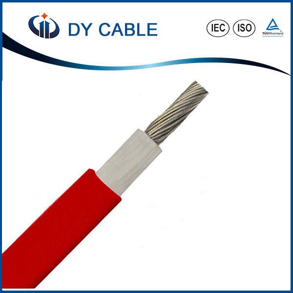 China 
                        TUV Approved, Excellent Resistance to Abrasion, 1X4.0mm2 Solar Cable
                      manufacture and supplier