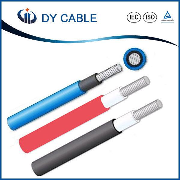 China 
                        TUV Approved Tinned Copper Wire Solar PV Cable Manufacturer
                      manufacture and supplier