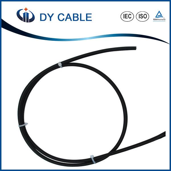 China 
                        TUV PV DC 4mm PV1-F Solar Cable 4mm2, 6mm2
                      manufacture and supplier