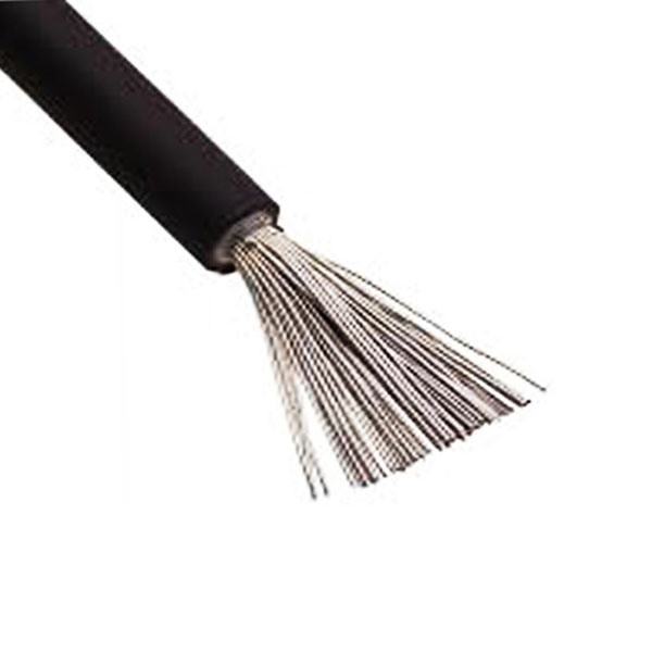 China 
                        TUV UL Approved DC Solar Cable 4mm2 Solar PV Wire
                      manufacture and supplier