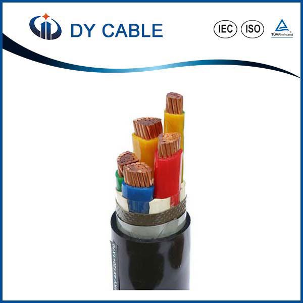 China 
                        Three Phase 50mm2 PVC Insulated Electrical Power Cable Manufacturer
                      manufacture and supplier