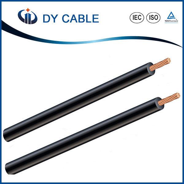 UL and TUV Approved 12/14/16 AWG PV Solar Power Cable Manufacturer