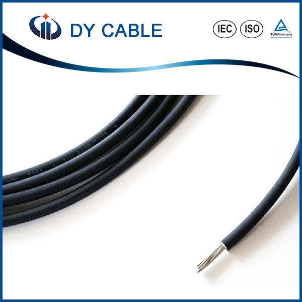 China 
                        UL and TUV Approved 12/14/16 AWG PV Solar Power Cable
                      manufacture and supplier