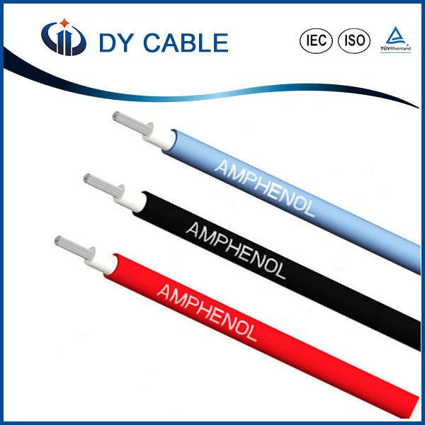 China 
                        UL and TUV Approved 2.5mmsq/4.0mmsq/6.0mmsq PV Solar Power Cable Manufacturer
                      manufacture and supplier