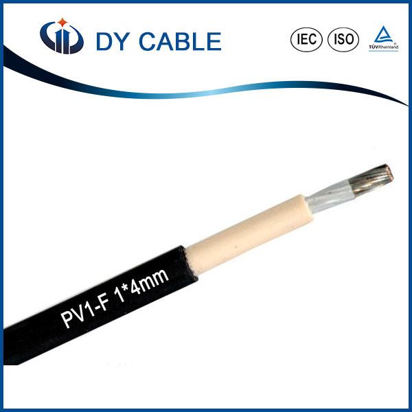 China 
                                 Resistencia UV 4mm2 de 6 mm2 PV MC4 Cable alargador de cable del panel solar                              fabricante y proveedor