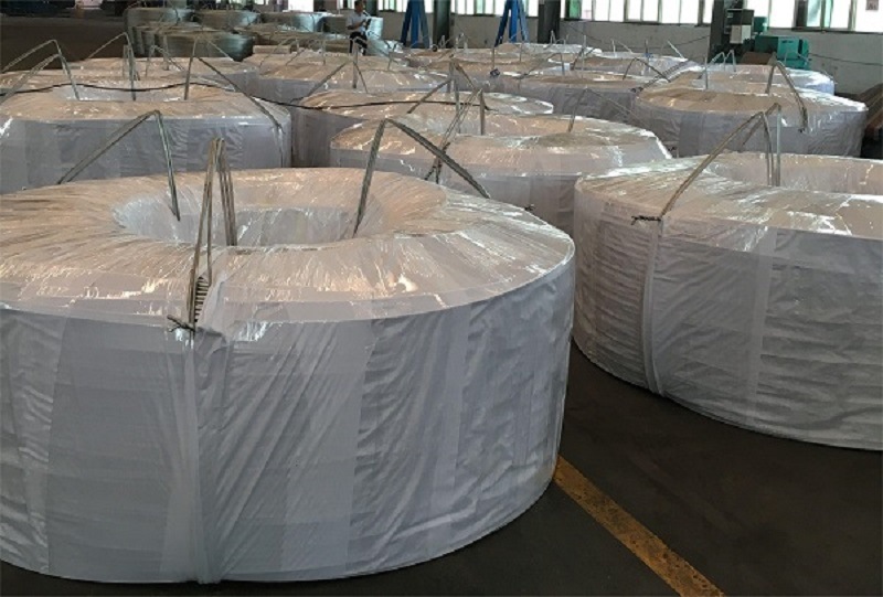 Chine 
                Fil 8030 8176 aluminium revêtement de surface marque de jauge chute Certificat d′origine de Chine ISO
              fabrication et fournisseur