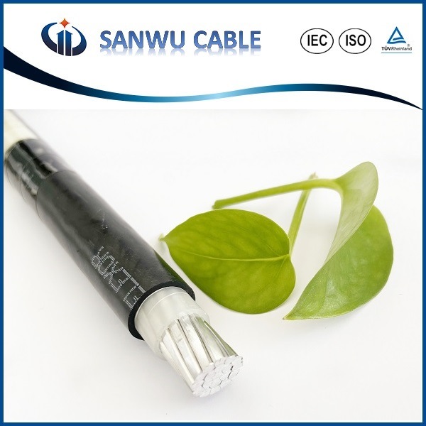 XLPE Cable Overhead Aerial Bundle Cable for Power Transmission