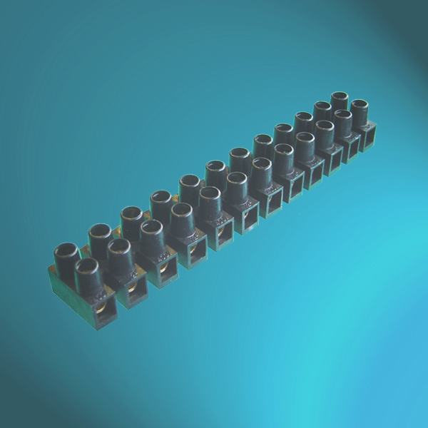 China 
                        12 Way Electrical PP Terminals Blocks Terminals Strips Connectors with CE RoHS
                      manufacture and supplier